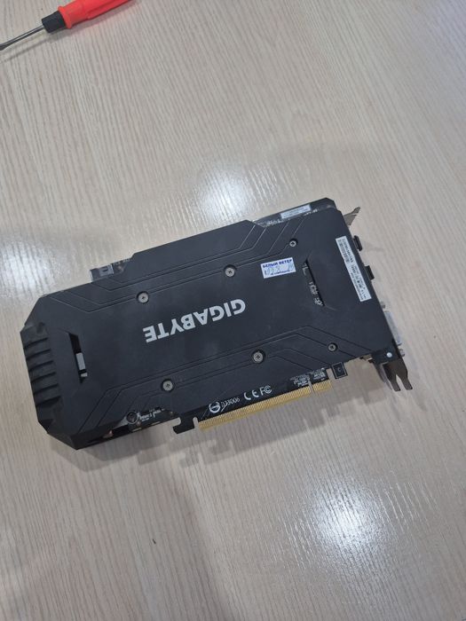 Gigabyte GeForce 1060