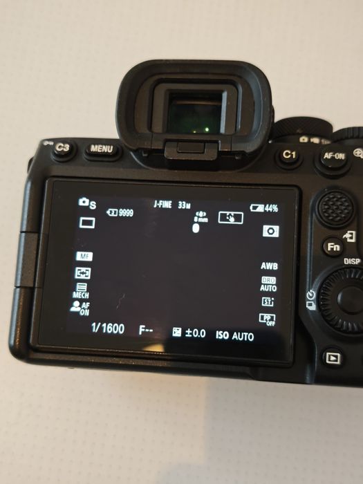 Продам Sony A7IV body