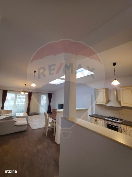 Apartament de inchiriat- Medias, zona centrala