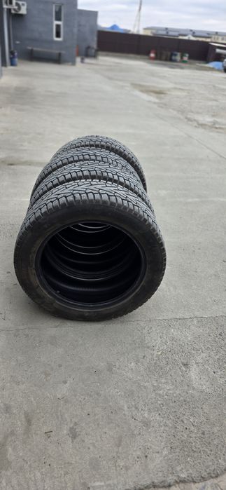 Шины зимние шипованные