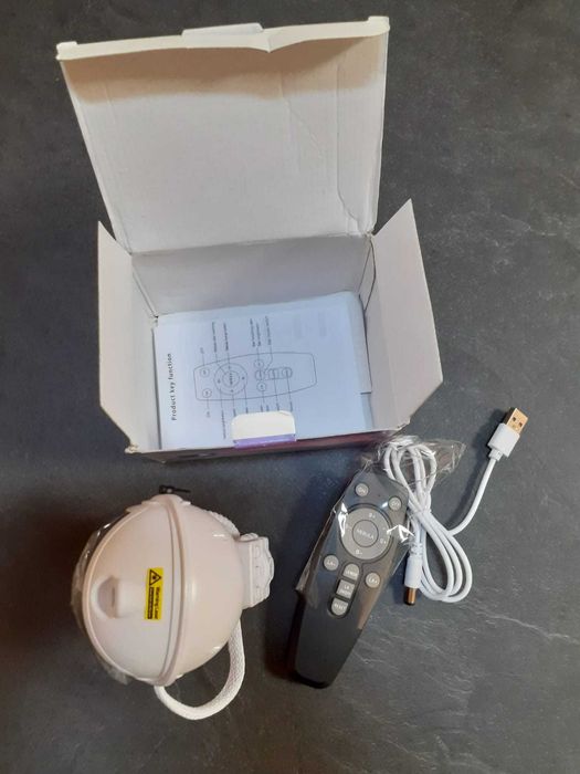 Astronaut Galaxy Star Proiector LED Lampă decorativa/Transport gratuit