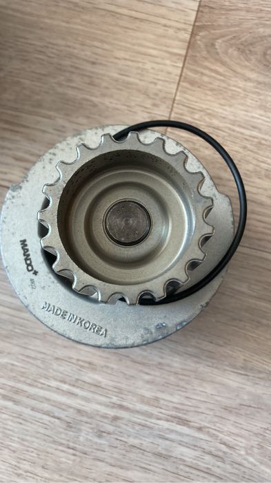 Продам помпу водяную на Шевроле Авео