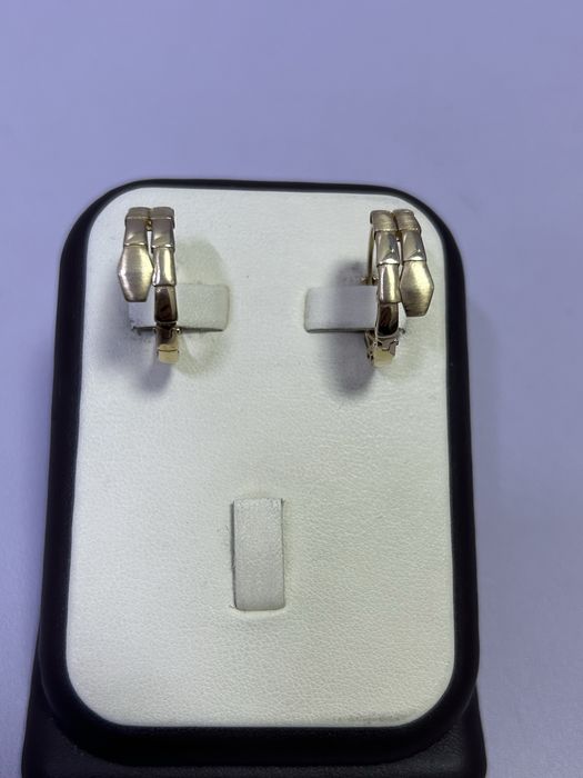 Серьги из золота /СТ16963