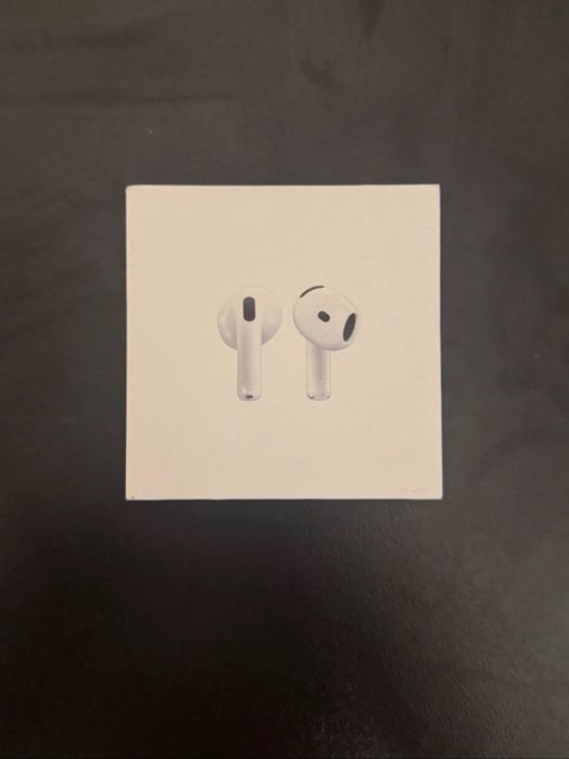 оригинальный airpods 4