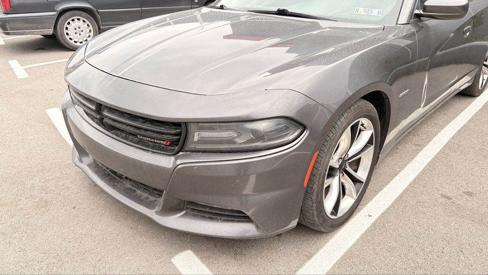 Предна броня , преден капак , прагове за Dodge Charger Додж Чарджър