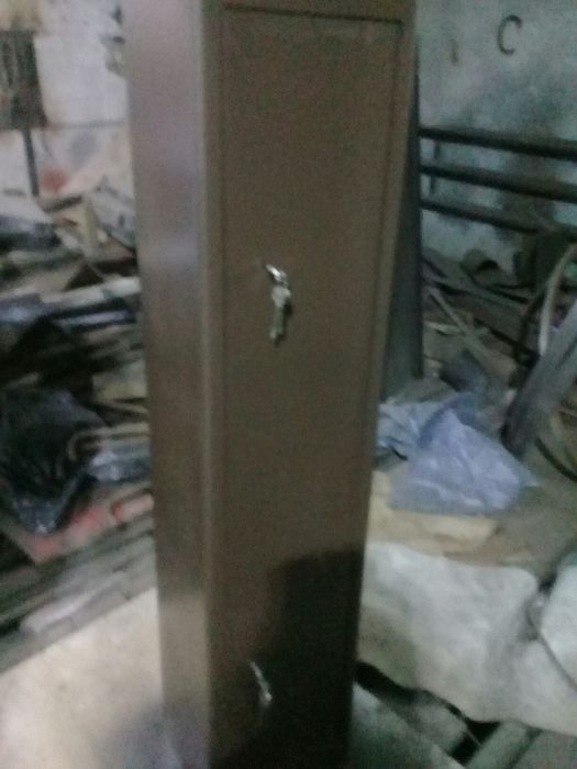 Сейф на две еденицы