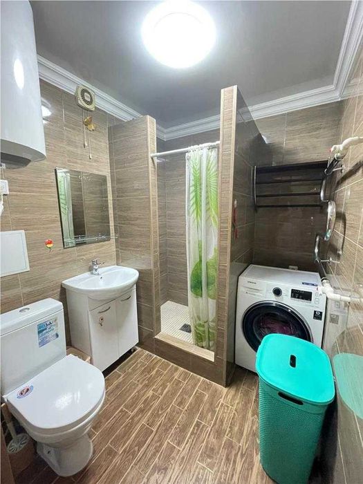 / Продам 3х ком студию, Абая 11 (Оптима)