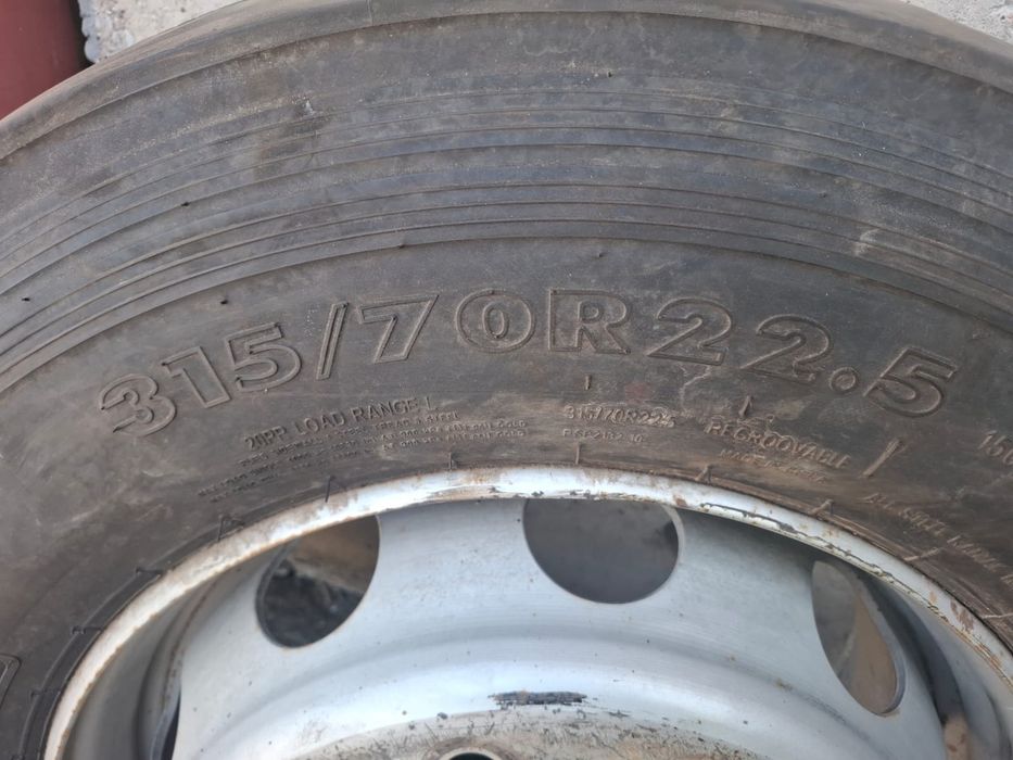 Продам резину с дисками