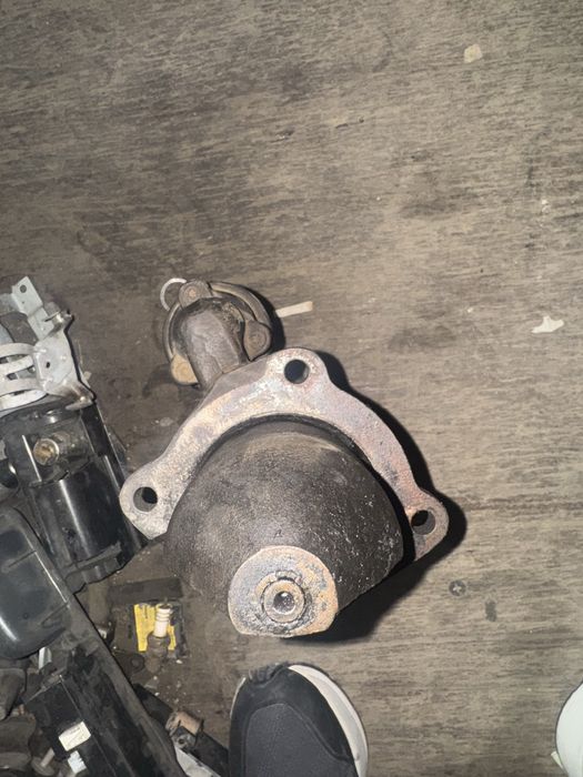 Стартертер т2 на двигатель ом352