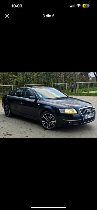 Audi a6 c6 2.7 fara probleme vand sau schimb