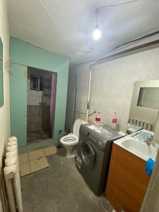 Времянка на Саяхате