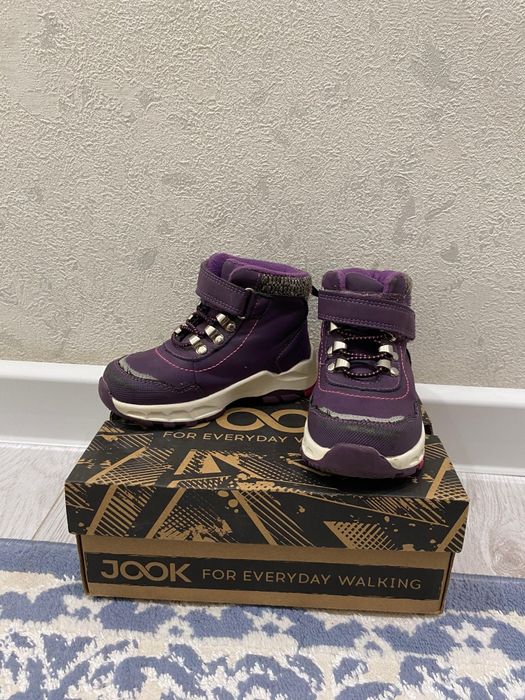 Детские Зимние сапоги