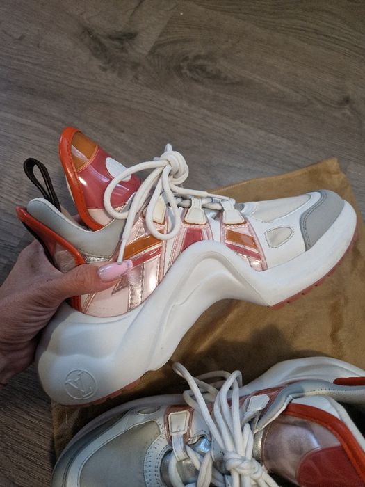 Дамски маратонки LV