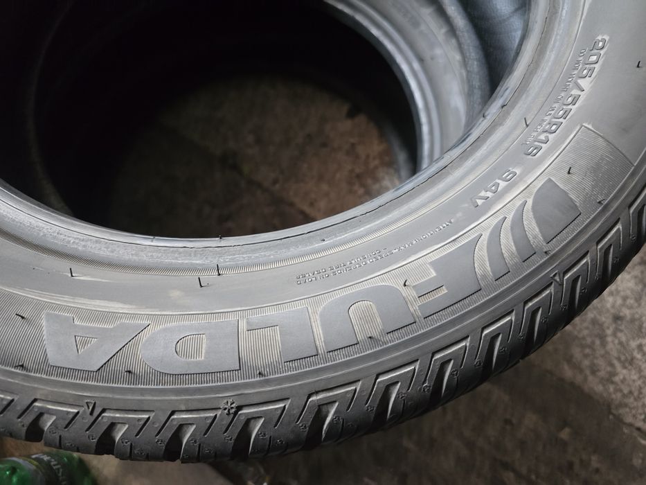 Fulda 205/55 R16 94V MS all season