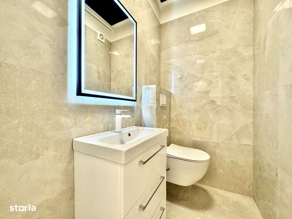 Vânzare Penthouse cu Terasă  83 m.p. -  Atrium Garden