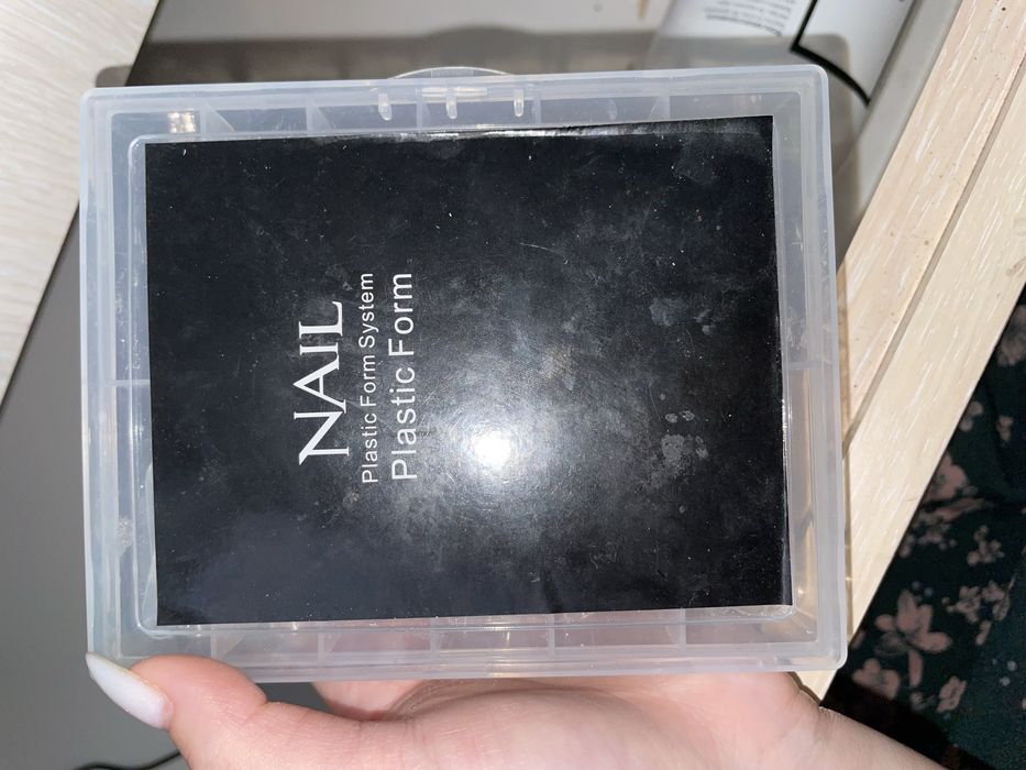 Материальны для ногтей