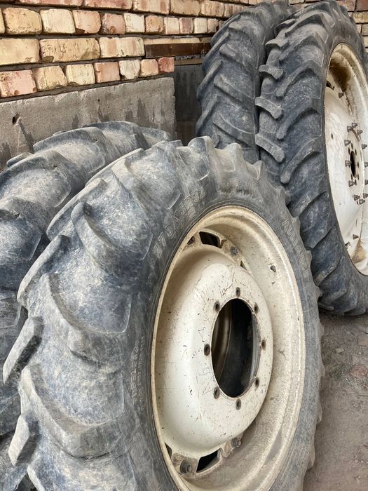 Alliance 270/95 R32 radial shina disk bilan 4 dona holati yaxshi