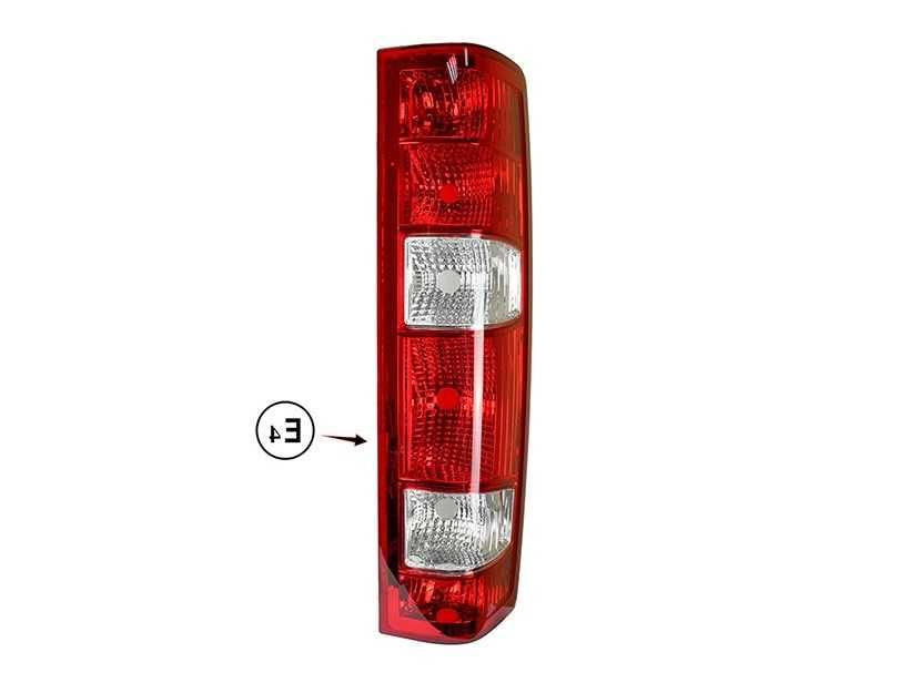 Стопове Стоп за IVECO DAILY 2006 - 2014 / Ивеко Дейли