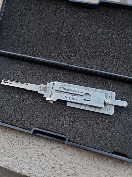 Decodor usi auto HU66, HU64, HU100, HU101, HU92, HU83 SIP22 VA2 VAC102