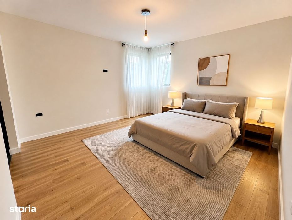Duplex premium | Andrei Mureșanu | 170 mp | P+2E | Terasă | nZEB