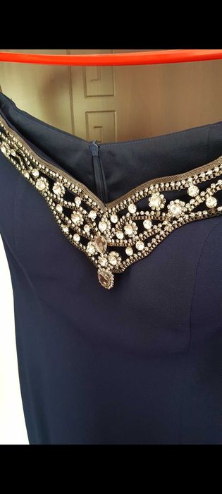 Дамска официална рокля