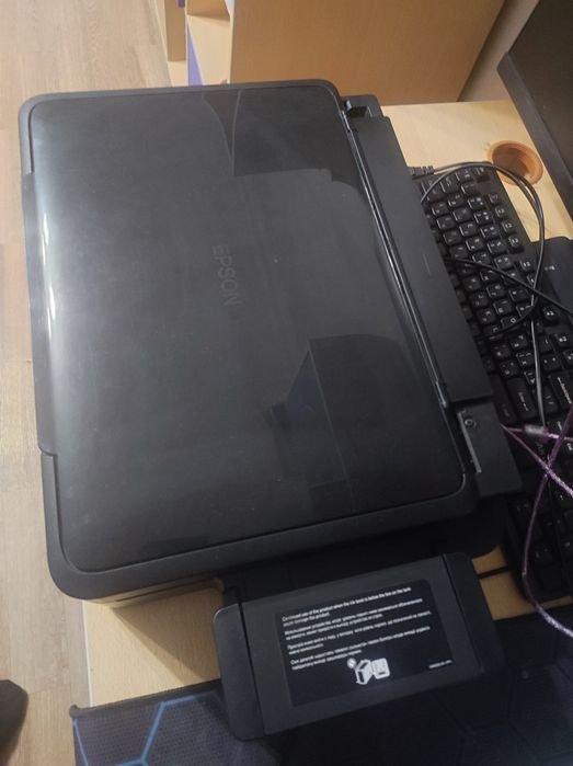 Продам принтер Epson