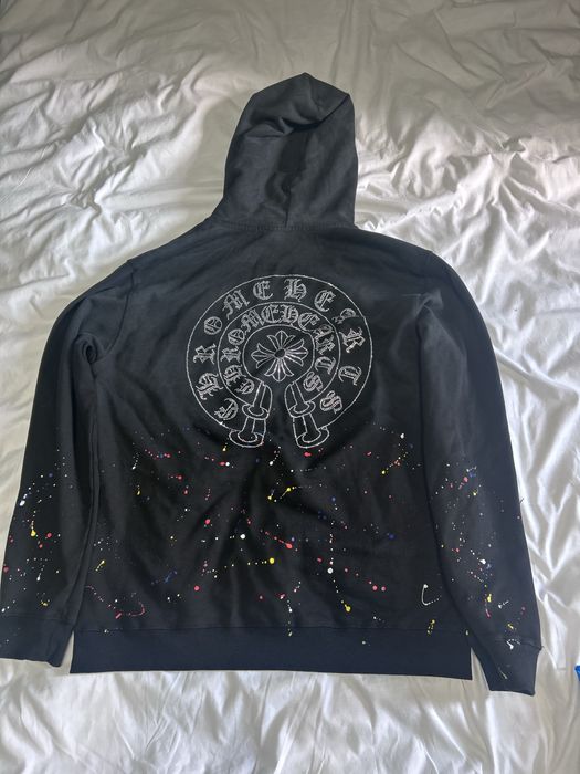 Hanorac Chrome Hearts