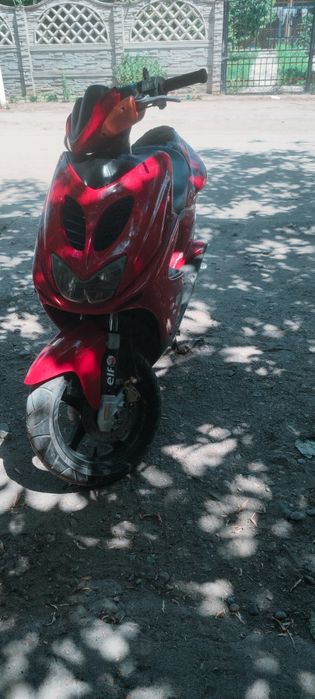 Gilera runner +Yamaha aerox 49