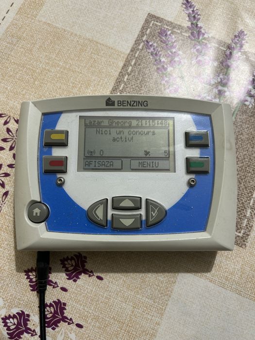 Ceas Benzing M1