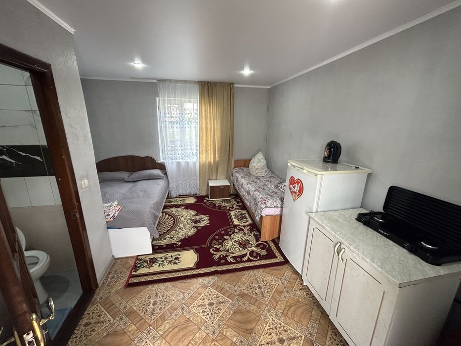 Боровое В центре!!! дом и домики