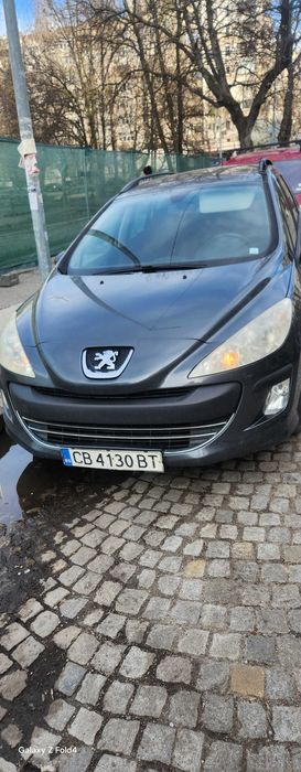 Пежо 308sw 1.6хди