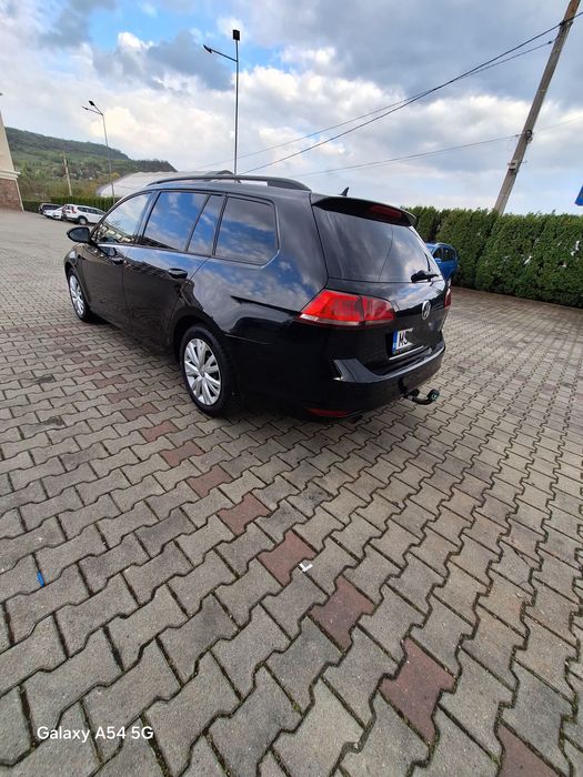 VW Golf 7 Automata