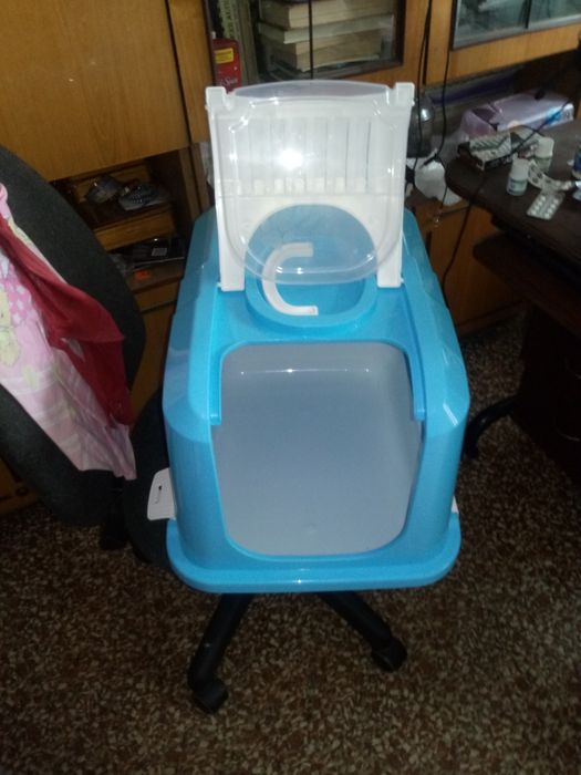 Лоток для кошек,