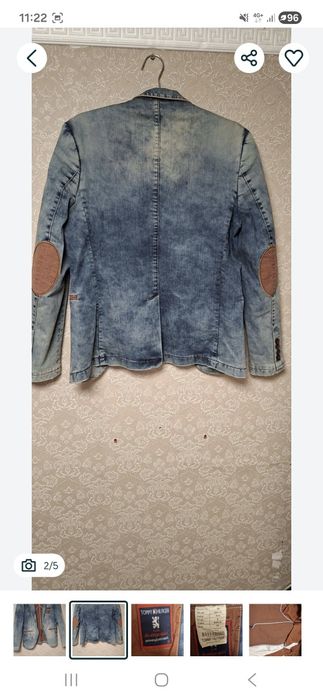 Продам мужской пиджак