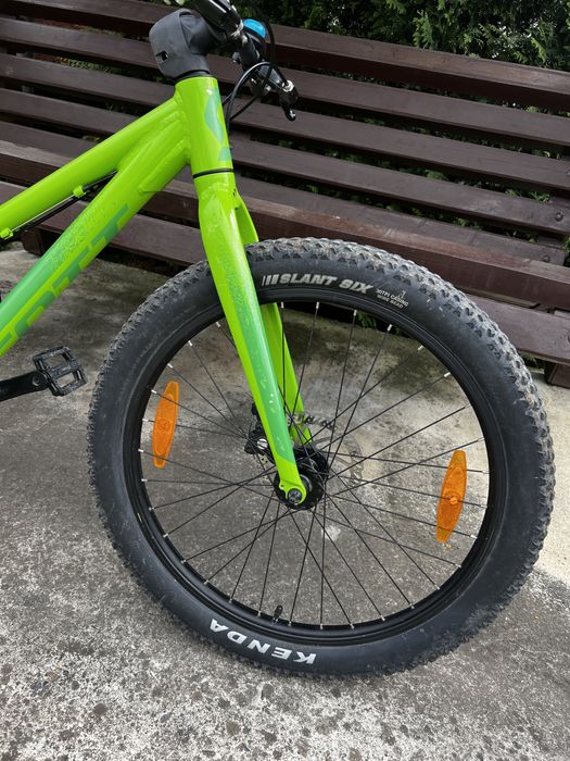 Bicicleta copii Scott Roxter 24 inch frane disc