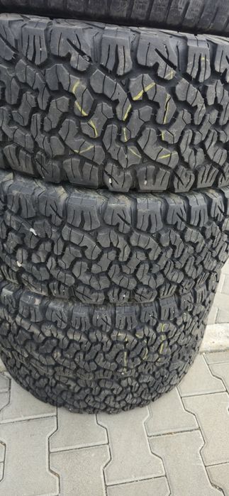 Anvelope 265/60 R18 Bf Goodrich all terrain
