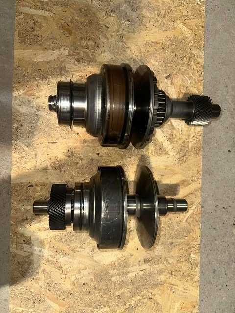 Carcasa cutie Multitronic/CVT Audi 8+1  A4 B8 2.7 TDI