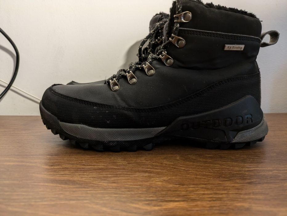 Ghete de iarnă și toamna