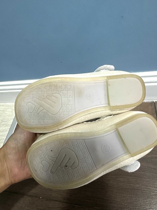 туфельки детские праздничные