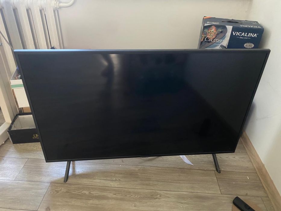 Samsung Smart TV | Жаңадай күйде | Таза, сапалы