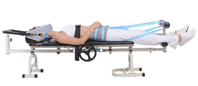 Тракционный стол Инверсионный стол Тренажёр для грижы