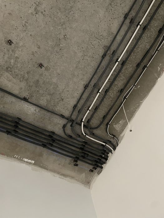 Электромонтаж под ключ!!