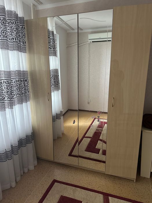 Шкаф от спального гарнитура Шатура фирма