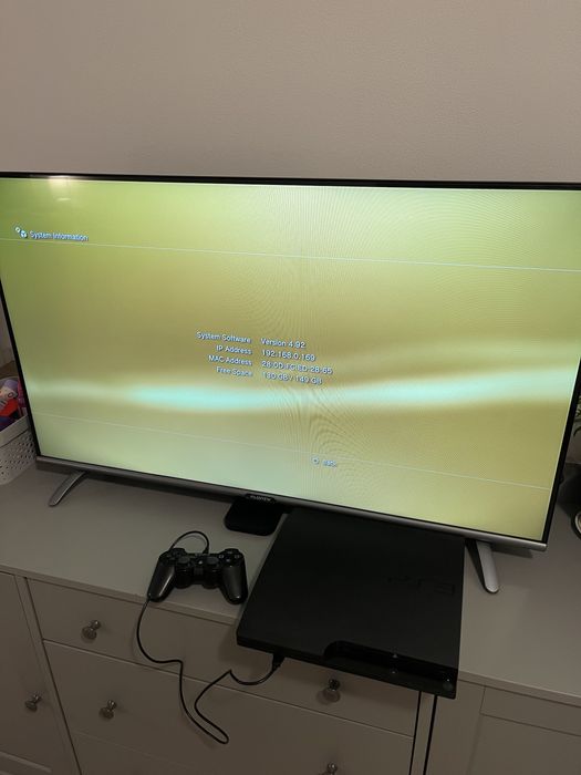 Play Station 3 În stare excelentă