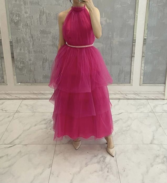 Вечернее платье