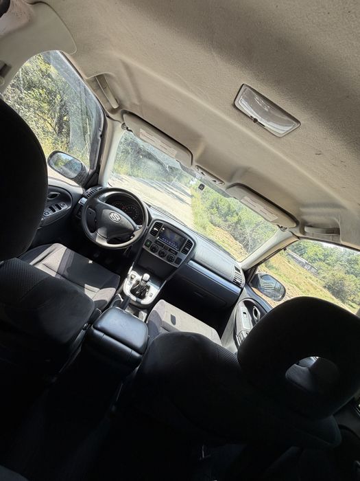 SUZUKI Grand Vitara 2004 — imagine 4