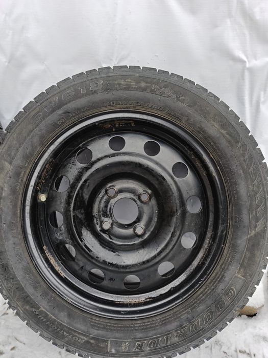 Продам шины в сборе