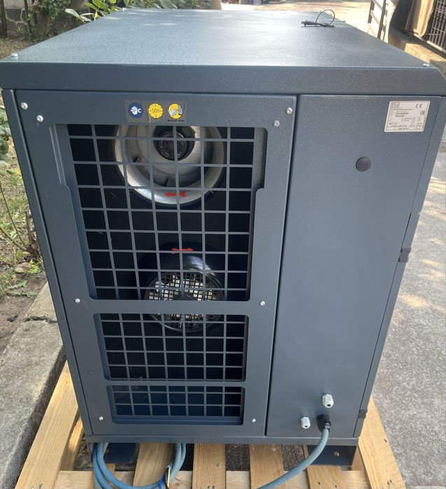 Винтов компресор Fini K-Max 15kw