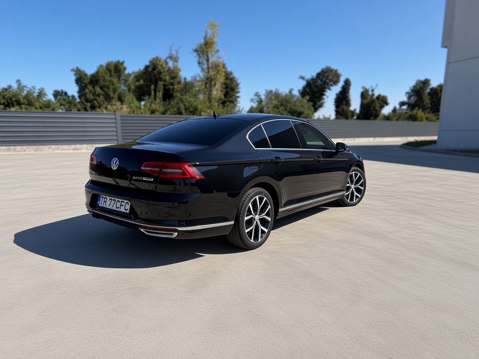 VOLKSWAGEN Passat 2015 — imagine 4