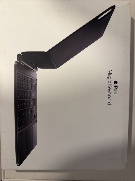 Tastatura APPLE     Model: Apple Magic Keyboard pentru iPad Pro 11” (M4)